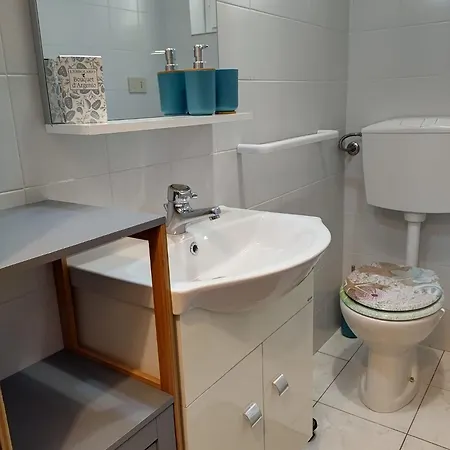 公寓 La Casina Di Maia - Con Piscina *